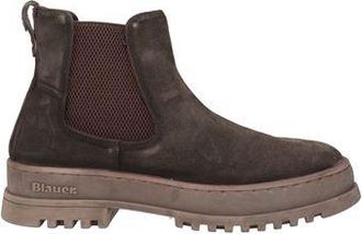 Blauer FOOTWEAR - Ankle boots on YOOX.COM