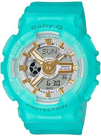 Casio Baby-G Blue BA-110SC-2A
