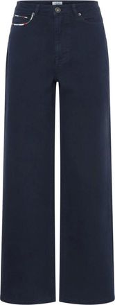 Ichi Ichi, Jeans, Dames, Blauw, W30 L32, Ihhezana PA4 Wide Jeans