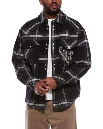 Palm Angels Shirt Jacket