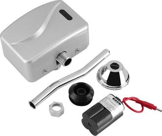 OEM Sensor Infrarrojo Para Urinario, Sonda De Descarga Autom&aacute;tica Por Infrarrojos De Montaje En Superficie, Sensor De V&aacute;lvula De Descarga Autom&aacute;tica Para 