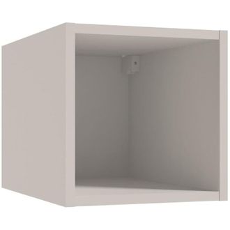 Puma Naturel - Estanter&iacute;a Stilla 30x30x44 Cm, Blanco Mate (stillaa03002b)