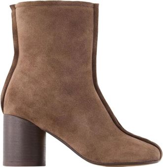 Maison Margiela Mujer, Zapatos, Marr&oacute;n, Talla: 39 EU