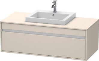 Duravit Mueble Bajo Lavabo Ketho 550x1200x426mm Taupe