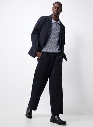 Le 31 Mens Structured chinos Straight fit Imported from Seoul