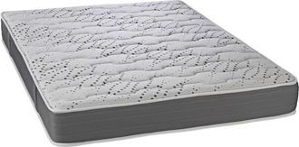 Pikolin Colch&oacute;n 22cm, Visco, Blanco, 135x200