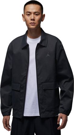Nike Jordan Air Jordan Golf Jacket Black HQ8682-010