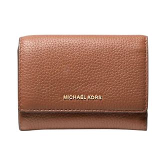 Michael Kors Cartera Bryant - Accessories - Mujer - Marr&oacute;n - ONE SIZE