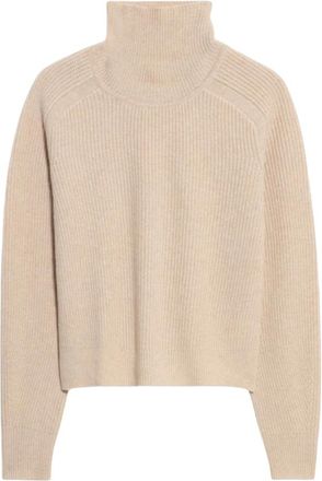 Guest In Residence Swimwear - Dames - Cashmere truien - Beige - XS - Truien & Vesten