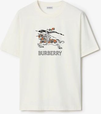 Burberry Cotton T-Shirt Ekd