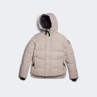 Canada Goose MacMillan Parka (Men, Limestone, XS)