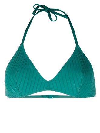 Eres Triangel bikinitop - Groen