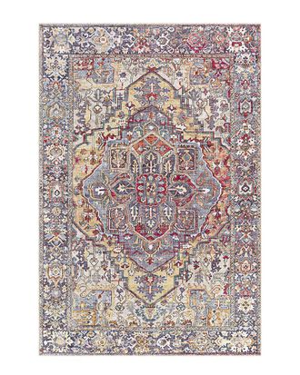 Surya Iris Traditional Rug