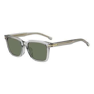 HUGO BOSS BOSS 1540/F/SK 0KB7 QT Transparent Grey/Green