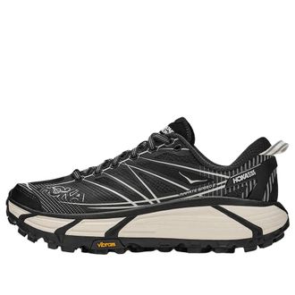 Hoka One One Mafate Speed 2 Carbon Black Alabaster 1126851-CCKL