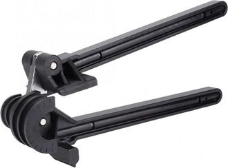 OEM Doblador De Tubos De Alta Resistencia Para Sistemas De Calefacci&oacute;n Automotriz, Dise&ntilde;o Multifuncional, Mango Antideslizante, Doblador De Tubos Manual, 