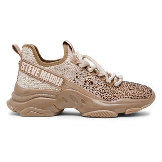 Steve Madden Dames, Schoenen, Bruin, Maat: 39 EU Synthetisch