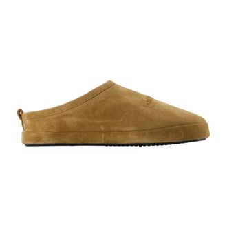 Balenciaga Slippers, female, Brown, Size: 6 US Alaska Mule