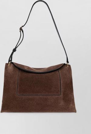Wandler penelope calf leather shoulder bag