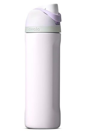 Owala 24oz. FreeSip Stainless Steel Water Bottle in Open Air at Nordstrom, Size One Size Oz