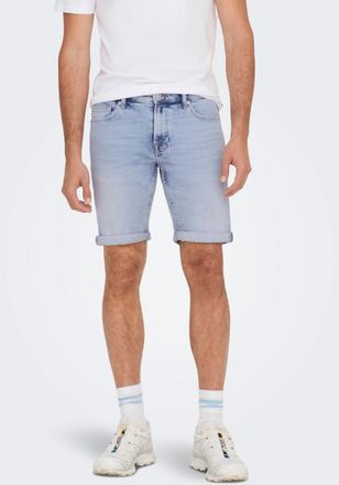 Only & Sons Jeansshorts