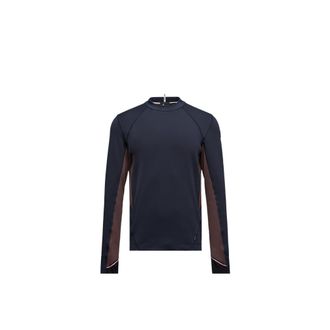 Moncler Moncler Polartec Sweatshirt, Men, Multicolor, Size: Xl