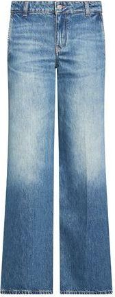 Victoria Beckham PARTES DE ABAJO - Pantalones vaqueros en YOOX.COM