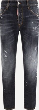 Dsquared2 Stretch denim Jeans Male 44