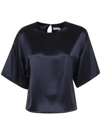 SIMKHAI Top Short Sleeves Alina