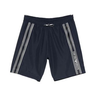 Emporio Armani Uomo, Costumi da bagno, Blu, S, new