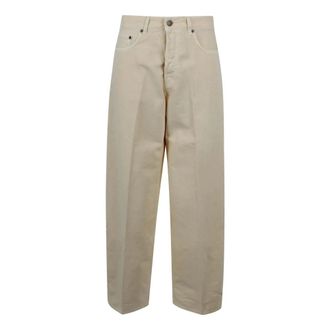 Haikure Straight Jeans, female, Beige, Size: W28 Bethany Jeans