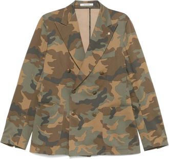 Tagliatore Heren, Jassen, Veelkleurig, Maat: 3XL