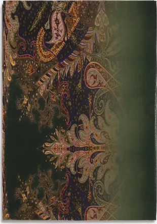 Etro Sciarpa Orfeo in modal Man UNI