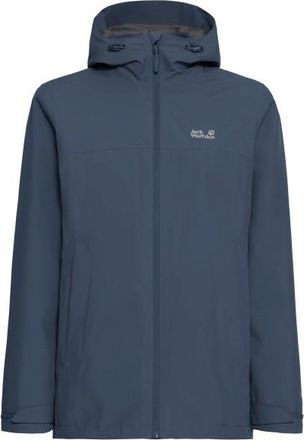 Jack Wolfskin Moonrise 2 3in1 Jacket Doppeljacke f&uuml;r Damen | blau