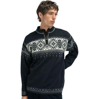 Dale of Norway Blyfjell Sweater - Mens in Black at Nordstrom, Size X-Large