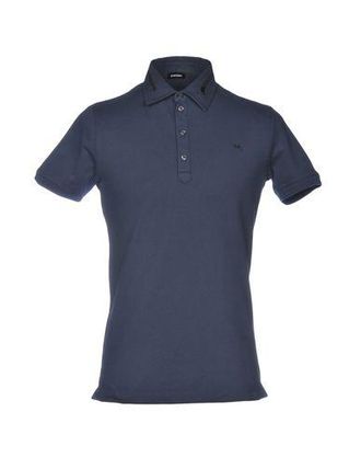 Diesel TOPWEAR - Polo shirts on YOOX.COM