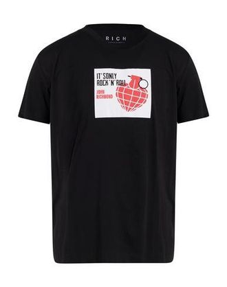 John Richmond TOPWEAR - T-shirts sur YOOX.COM