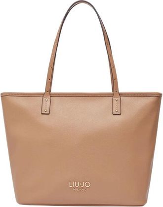 Liu Jo Shopping - Dames - Shoppers - Bruin - ONE Size - Tassen