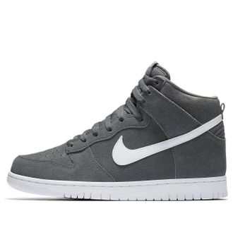 Nike Dunk High Grey White 904233-001