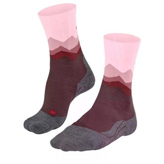 Falke TK2 Crest Wandersocken f&uuml;r Damen | bunt