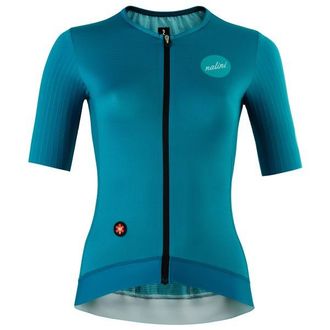 Nalini Skinfluid Jersey Velotrikot f&uuml;r Damen | t&uuml;rkis