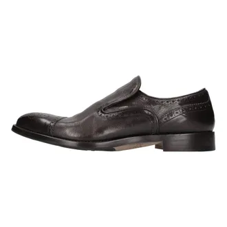Alberto Zapatos planos Alberto Fasciani - Shoes - Hombre - Negro - 40 EU