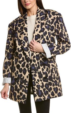 Tracy Reese Peaked Blazer