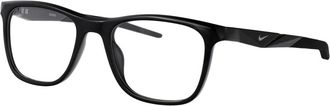 Nike 7056 Optisch Montuur - unisex - Brillen - Zwart - 53 MM - Accessoires