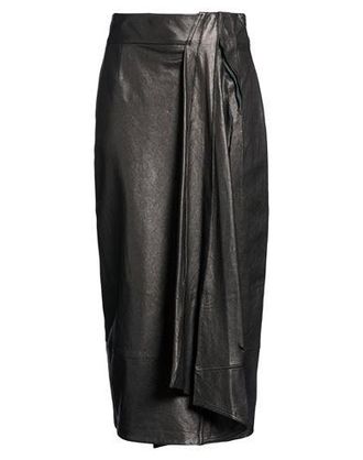 Gentryportofino BOTTOMWEAR - Midi skirts on YOOX.COM