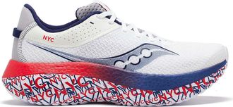 Saucony Kinvara Pro Womens White Running Shoes - Size UK 6.5