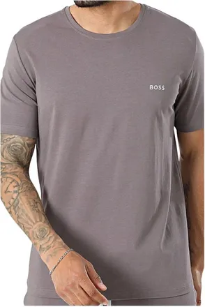 HUGO BOSS Hombre, Camisetas, P&uacute;rpura, Talla: M