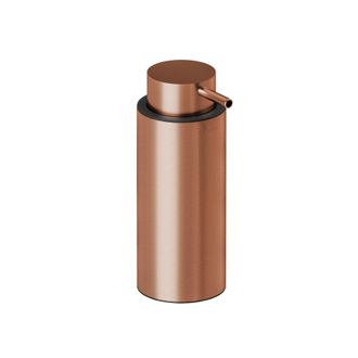 Cosmic Cosmic - Wjc226a0053054 Logic Dosificador Encimera 200 Ml Cobre Cepillado Pvd - Ref: Wjc226a0053054