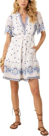 Hale Bob Hale Bob Milan Mini Dress