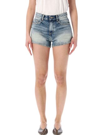 Icon Denim Los Angeles Icon-Jeansshorts
